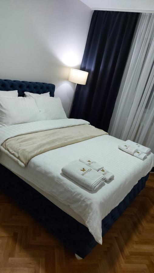 Mariposa Apartment Smederevo Bagian luar foto