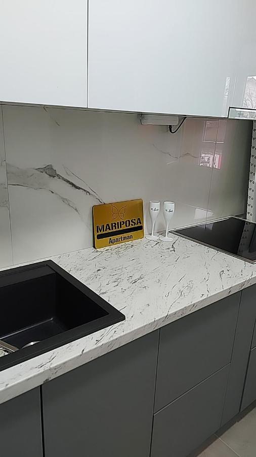Mariposa Apartment Smederevo Bagian luar foto